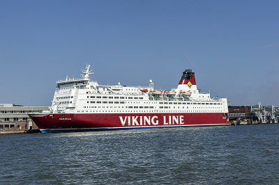 Tallinn-Helsinki ferry