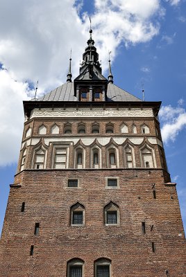 Prison Tower (14th century)