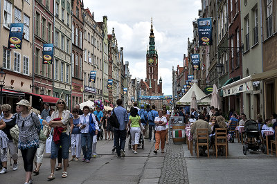 One last look at Gdańsk