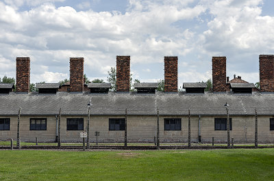 Auschwitz 1, kitchen
