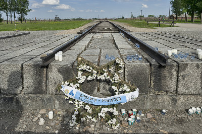 Birkenau, the end of the line