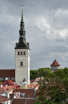 Tallinn, Niguliste Church