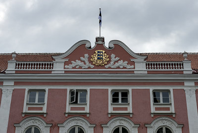 Estonian Parliament