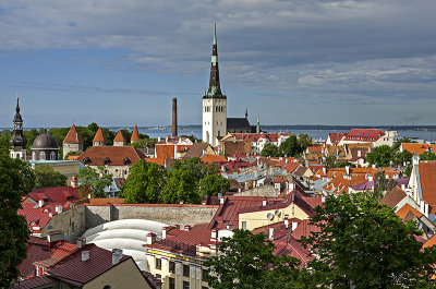 Tallinn: Medieval Treasure