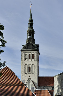 Niguliste Church