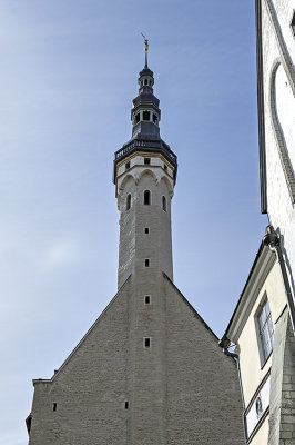 Town Hall, 1627