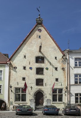 Another medieval building