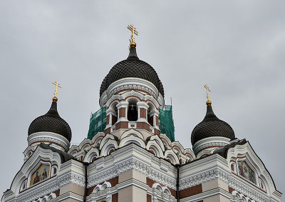 The many faces of Alexander Nevsky Cathedral