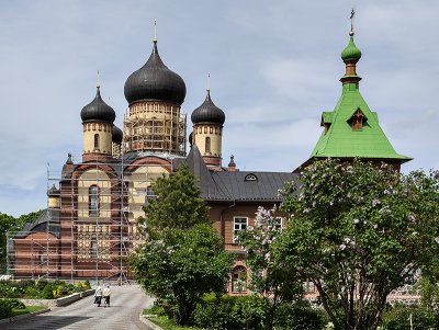 Estonia: Trip to Kureme & Narva