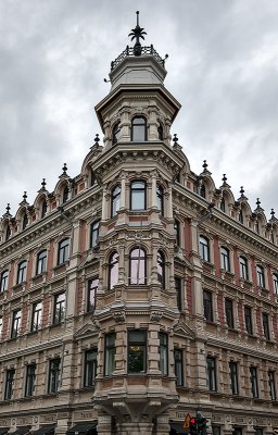 Grand old building