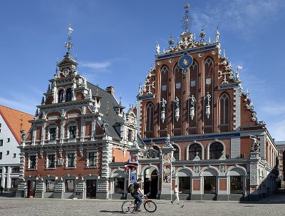 Riga: Capital of Art Nouveau