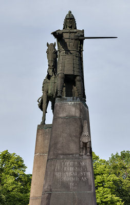 Grand Duke Gediminas (1275-1341)