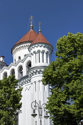 Holy Mother of God Church