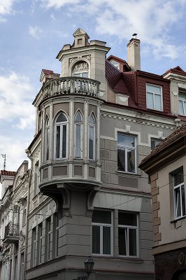 Old Town architecture