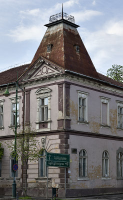 Older architecture