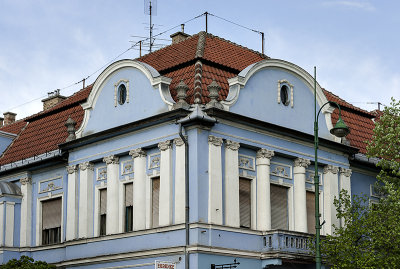 Older architecture