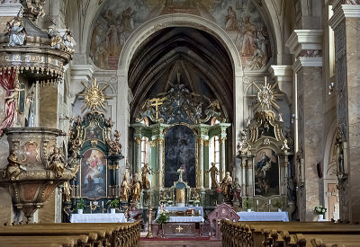 Franciscan Church and monastery