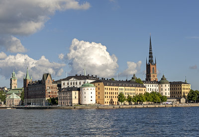 Spectacular Stockholm