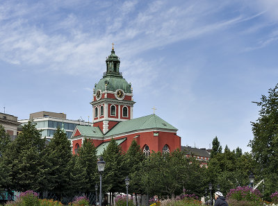 Jacobs Kyrka