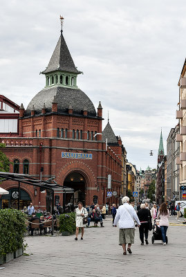 Östermalms Saluhall (market)
