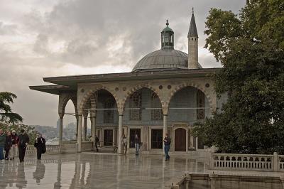 Topkapi Palace (Baghdad Pavilion)