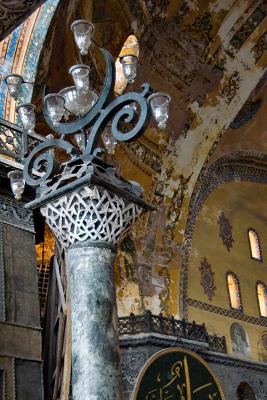 Istanbul, Aya Sofya