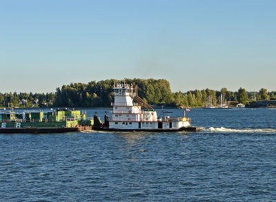 Columbia river transportation