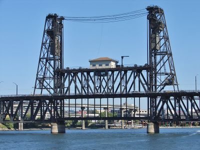 The Steel Bridge
