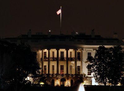 Christmas at the White House