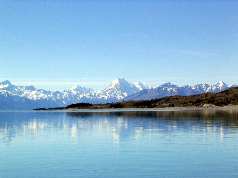 Lake Pukaki