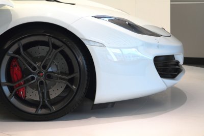 McLaren MP4-12C