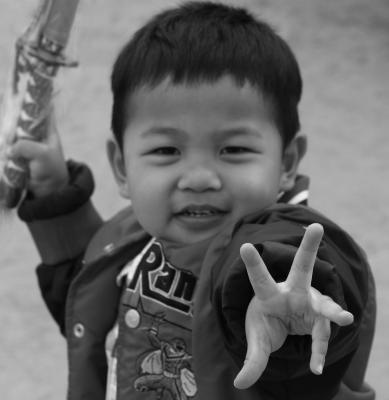 Kid 8