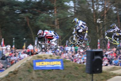 EK ronde 1 Zolder 2011