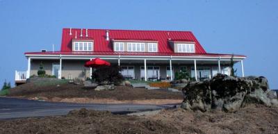 Club House Ribbon Cutting 2006