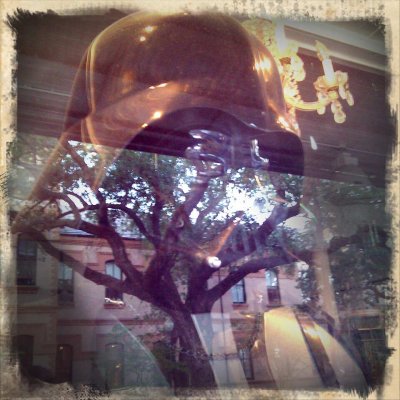 Reflected Series