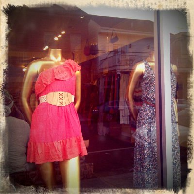 Reflected Series