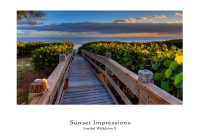 Sanibel Walkdown II