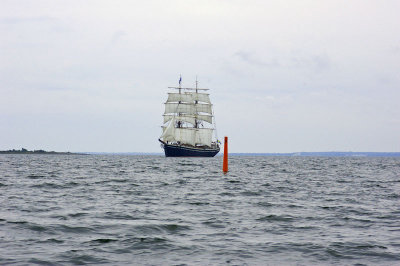 Gerda i Kalmarsund