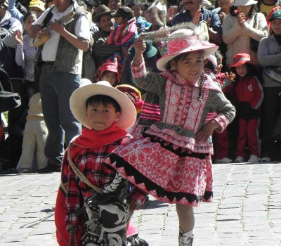 danza QURILLASO - provincia Chumbivilcas - Cusco