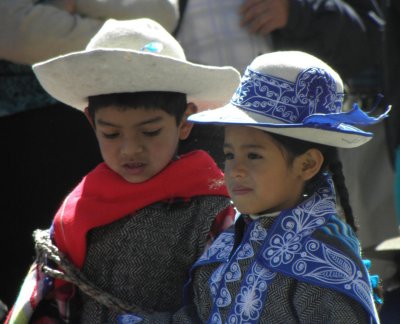 danza de Chumbivilcas