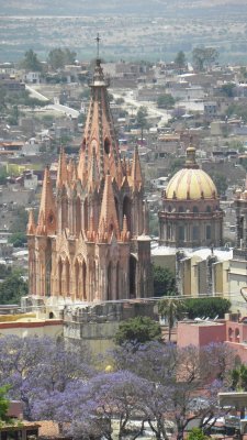 Parroquia de San Miguel Arcangel