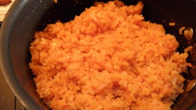 Arroz Mexicano, Mexican Rice