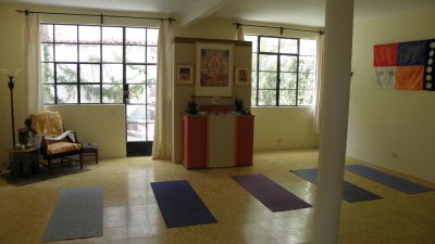 Yoga Center San Miguel