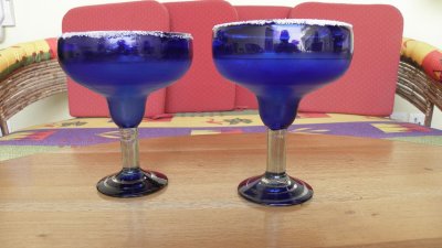 Margaritas for Two