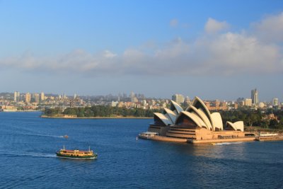 Australia-Sydney