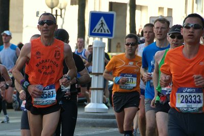Marathon de Paris 2011 # 2