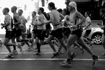 Marathon de Paris 2011 # 6