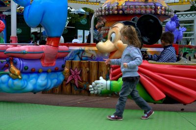 Jardin d'Acclimatation