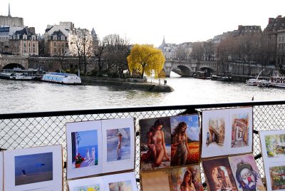 L'art du pont.