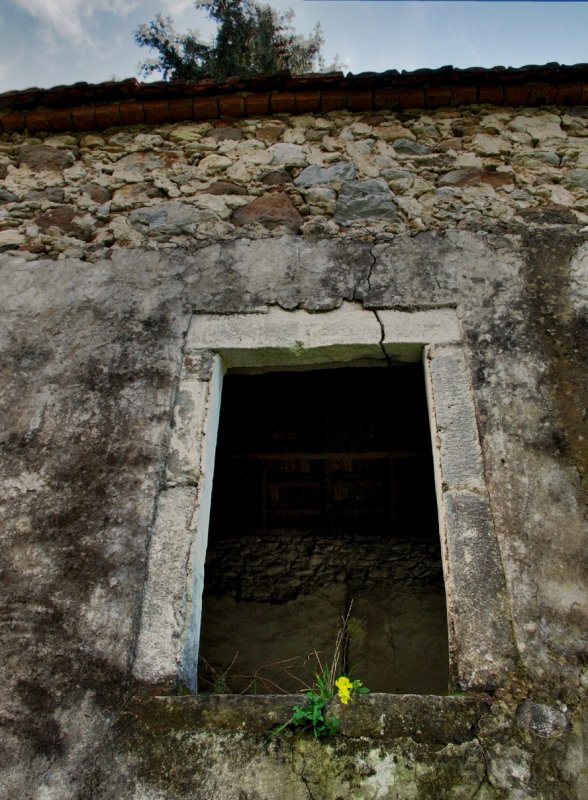 Doorway to a Stone Mason's Dream